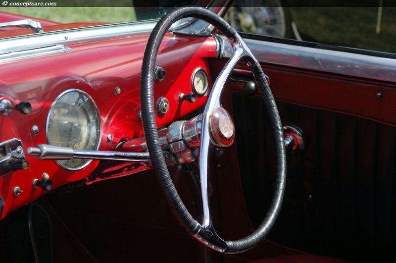 1951 Alfa Romeo 6C 2500